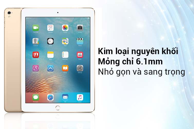 iPad Pro 9.7" WiFi 4G 32GB