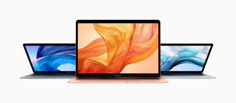 Apple Macbook Air 2018 Core i5/ 8GB/ 128GB  - Hàng Chính Hãng