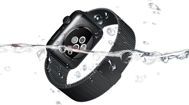 Apple Watch S2 42mm - Chống nước hoàn hảo