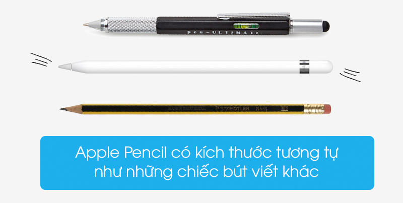 Bút cảm ứng Apple Pencil