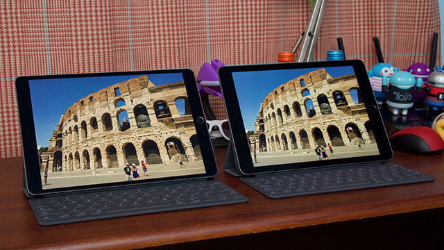 Những cải tiến của iPad Pro 10.5 inch khiến bạn phải sở hữu