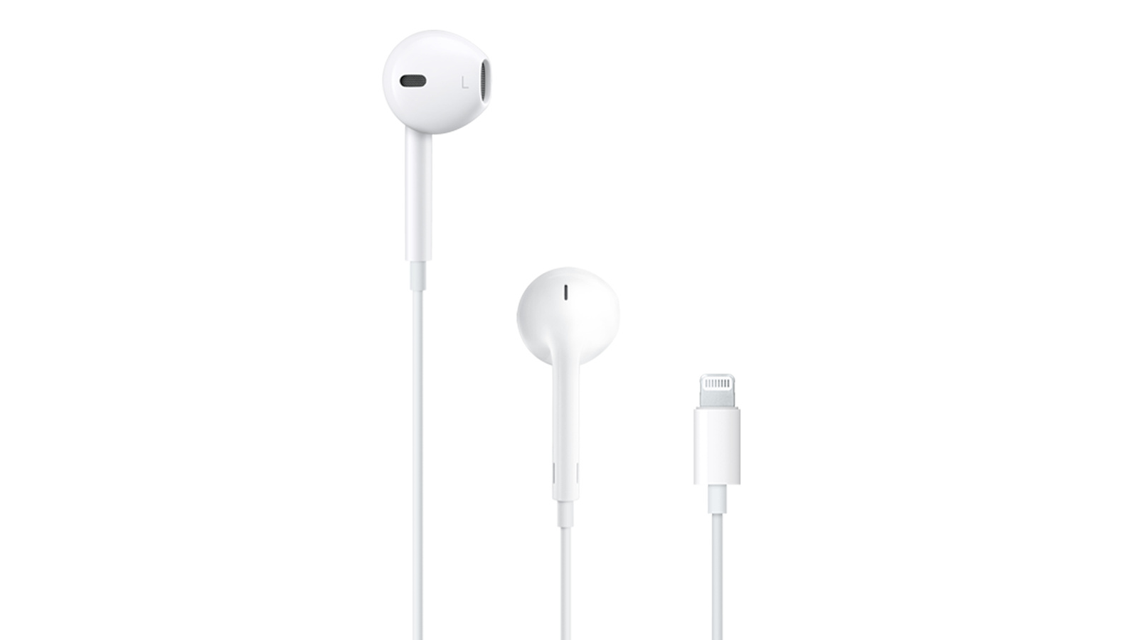 Tai nghe Apple Earpods Lightning chính hãng mới | Trả gớp Online 0% đơn  giản toàn quốc