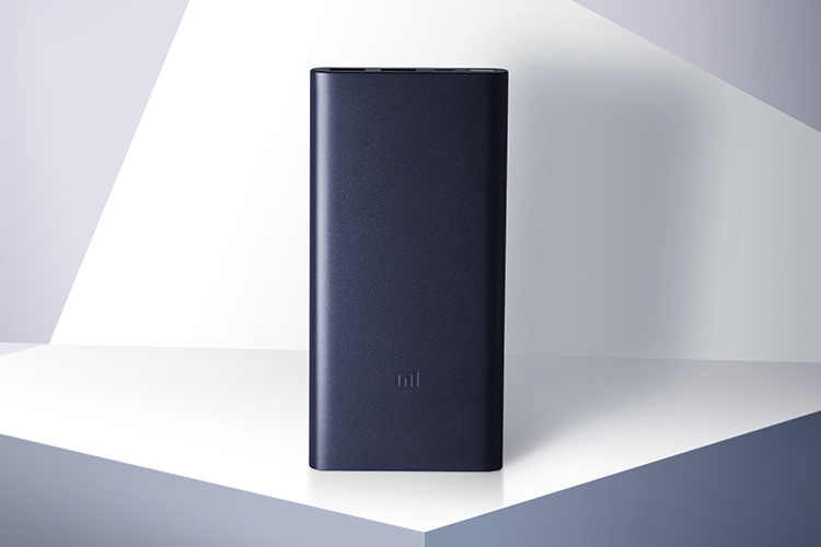 Pin Sạc Dự Phòng Xiaomi Gen 2 Version 2018 10000mAh 2 Cổng USB Hỗ Trợ QC 3.0 - PLM09ZM - Hàng Chính Hãng