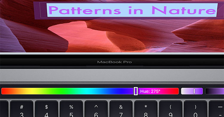 MacBook Pro Touch Bar 2018 MR9Q2 Core i5/256GB (13 inch) (Space Gray) - Hàng Chính Hãng