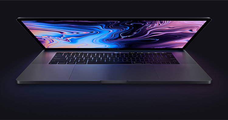 MacBook Pro Touch Bar 2018 MR9Q2 Core i5/256GB (13 inch) (Space Gray) - Hàng Chính Hãng