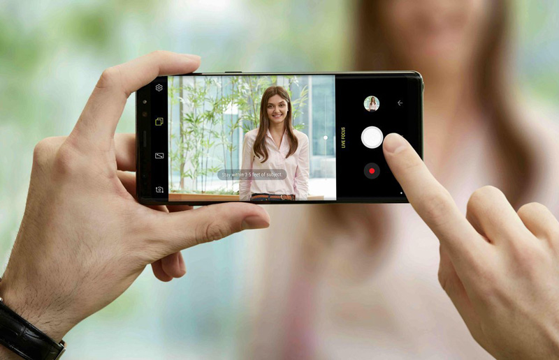 Điện Thoại Samsung Galaxy Note 9 (128GB/6GB) - Hàng Chính Hãng