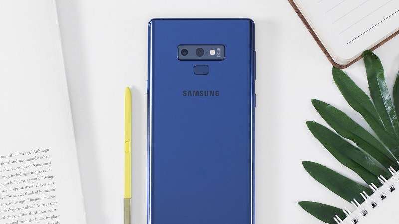 Điện Thoại Samsung Galaxy Note 9 (128GB/6GB) - Hàng Chính Hãng