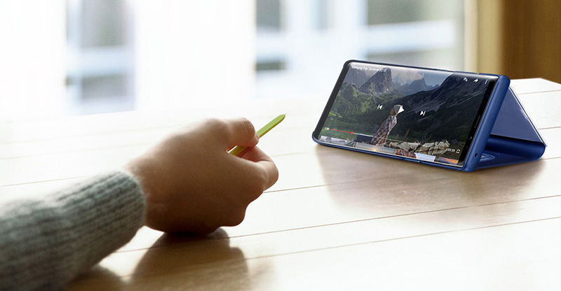 Điện Thoại Samsung Galaxy Note 9 (128GB/6GB) - Hàng Chính Hãng