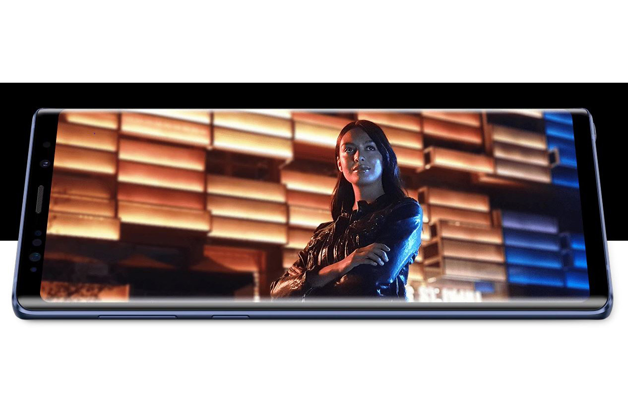 Điện Thoại Samsung Galaxy Note 9 (128GB/6GB) - Hàng Chính Hãng