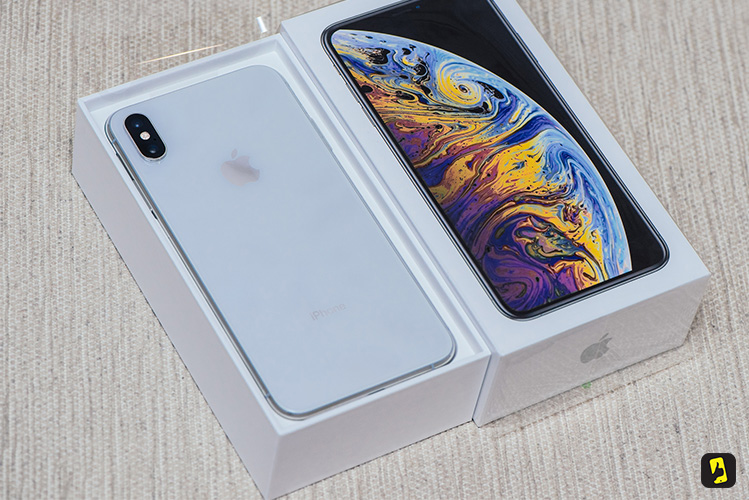Thiết kế điện thoại iPhone Xs Max chính hãng