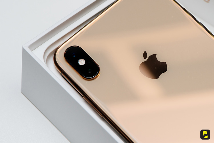 Thiết kế điện thoại iPhone Xs Max chính hãng
