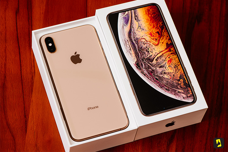 Trải nghiệm điện thoại iPhone Xs Max chính hãng