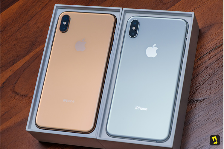 Camera sau điện thoại iPhone Xs Max chính hãng