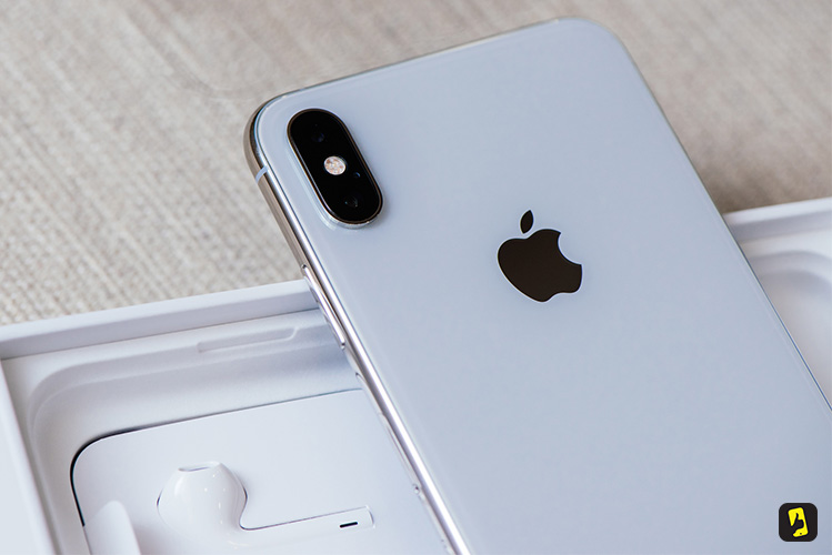 Camera sau điện thoại iPhone Xs Max chính hãng