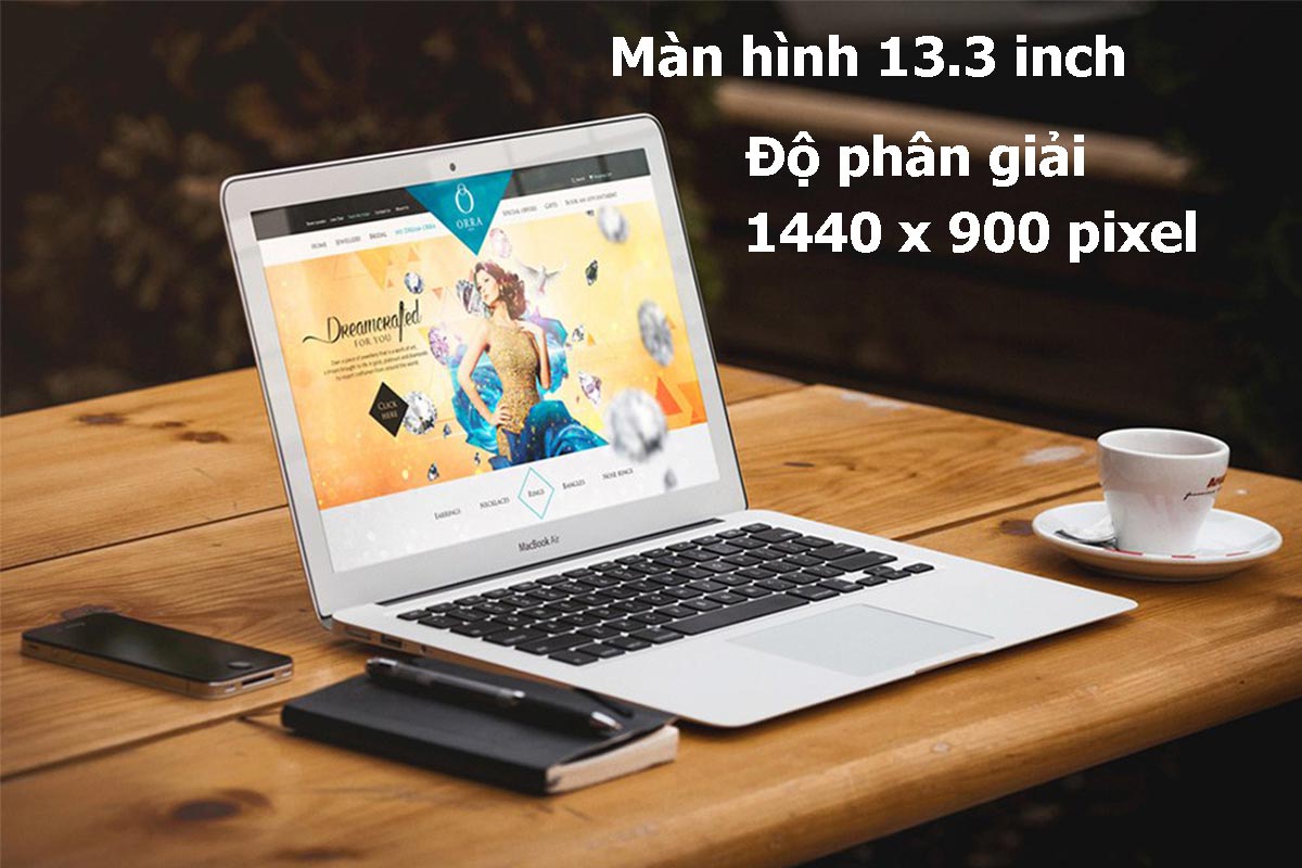 Apple Macbook Air 13.3 MMGF2