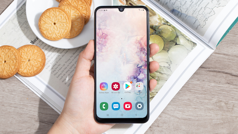 samsung galaxy a50 | dienthoaigiakho.vn