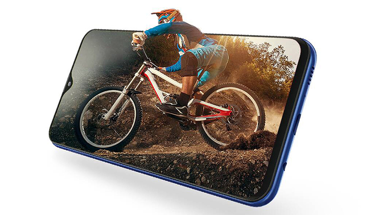 Điện Thoại Samsung Galaxy M20 (32GB/3GB) - Hàng Chính Hãng
