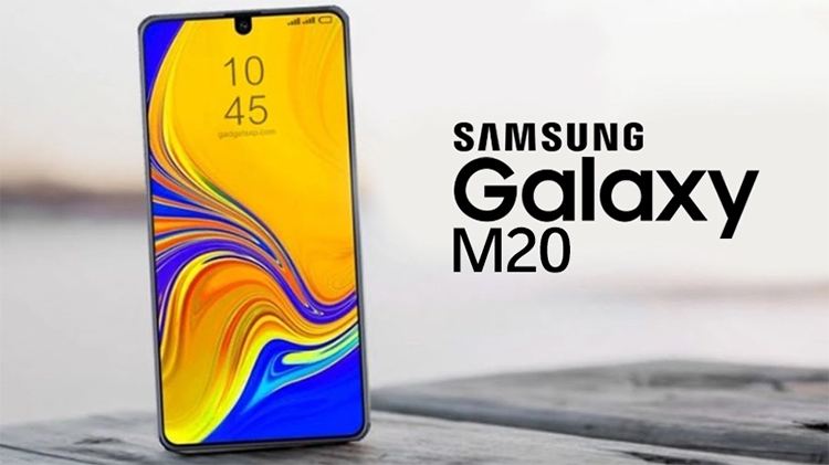 Điện Thoại Samsung Galaxy M20 (32GB/3GB) - Hàng Chính Hãng