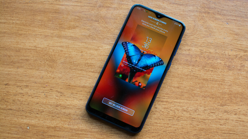Màn hình điện thoại Samsung Galaxy M10 chính hãng