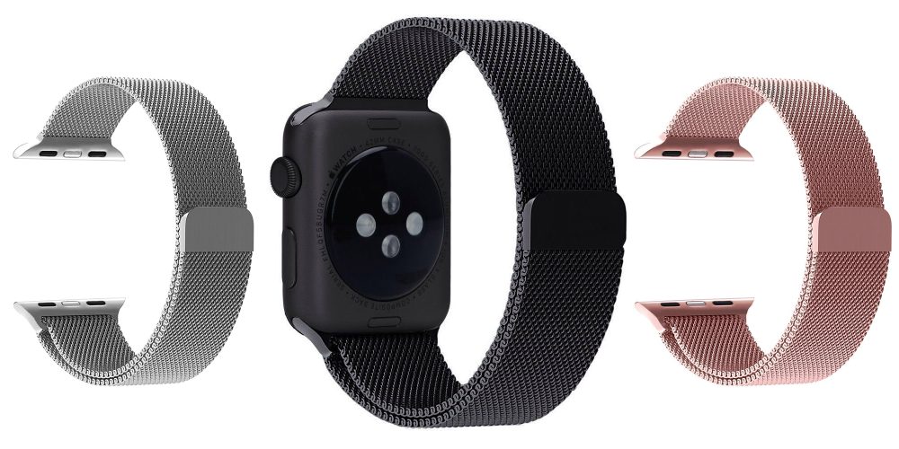 dây đeo của apple watch | dienthoaigiakho.vn