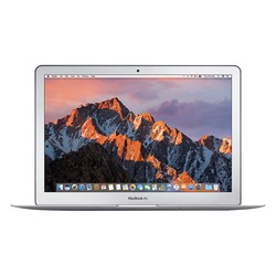 MQD32 - Macbook air 2017 13 inch 128Gb Silver Cũ 99%