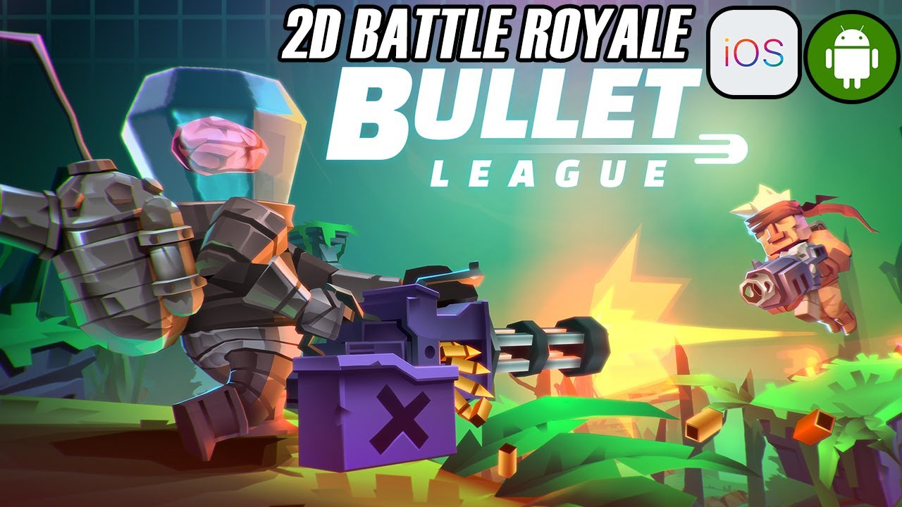 Bullet-League