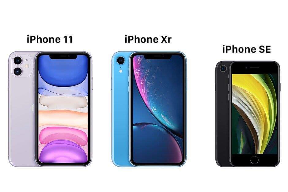 iPhone SE 2020 có gì nổi bật để so sánh với iPhone XR và iPhone 11
