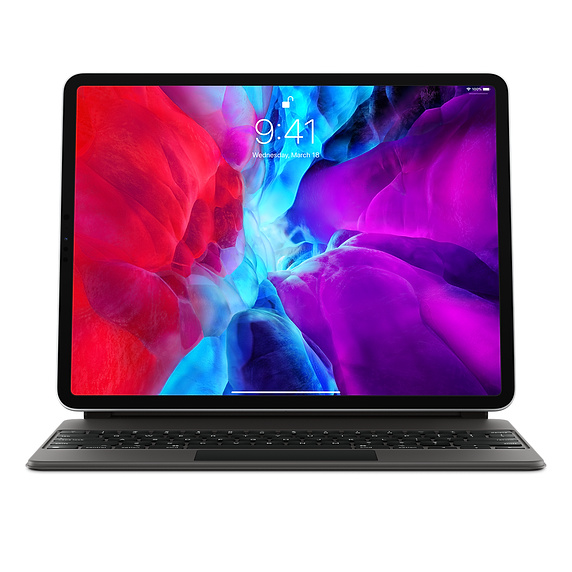 Bàn phím Apple Magic Keyboard iPad Pro 12.9 inch Mới Chính Hãng