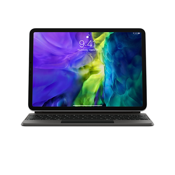 Bàn phím Apple Magic Keyboard iPad Pro 11 inch Mới Chính Hãng