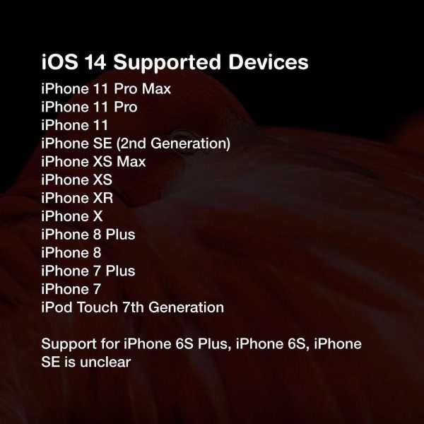 iOS 14 và iPadOS 14