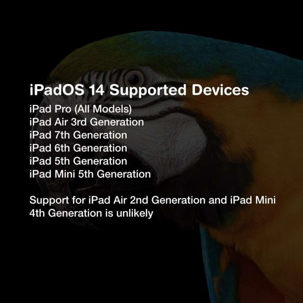 iOS 14 và iPadOS 14