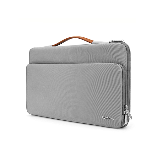 Túi Chống Sốc Tomtoc Briefcase Macbook Pro 13 inch Mới