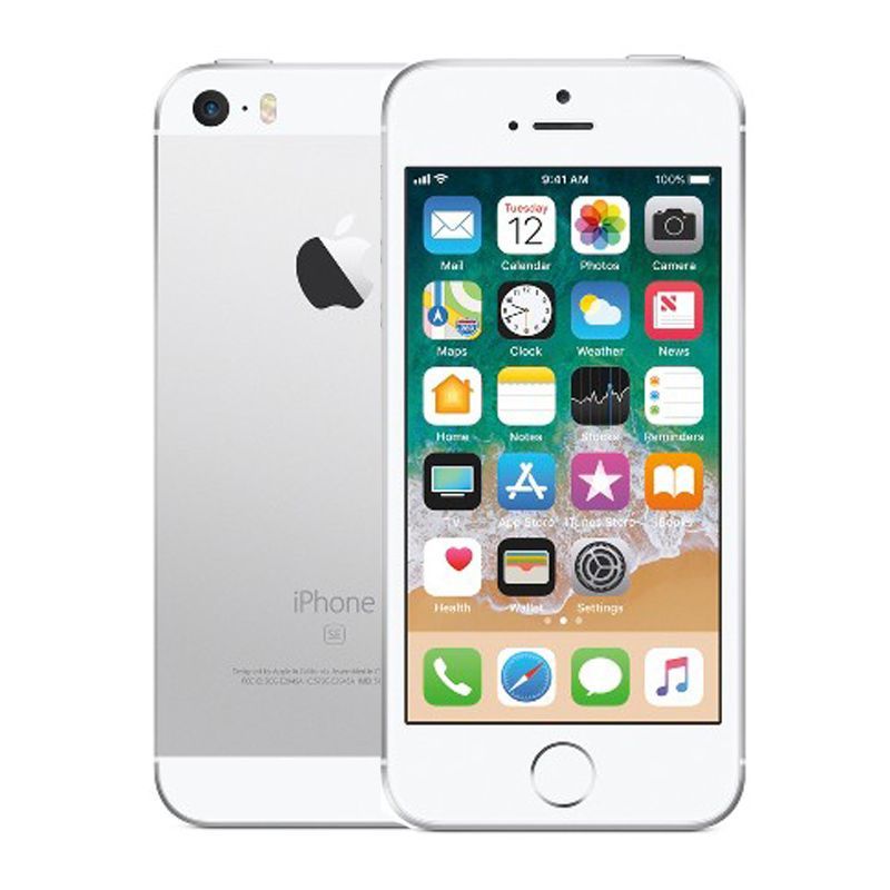 iPhone SE 16GB Cũ 99%