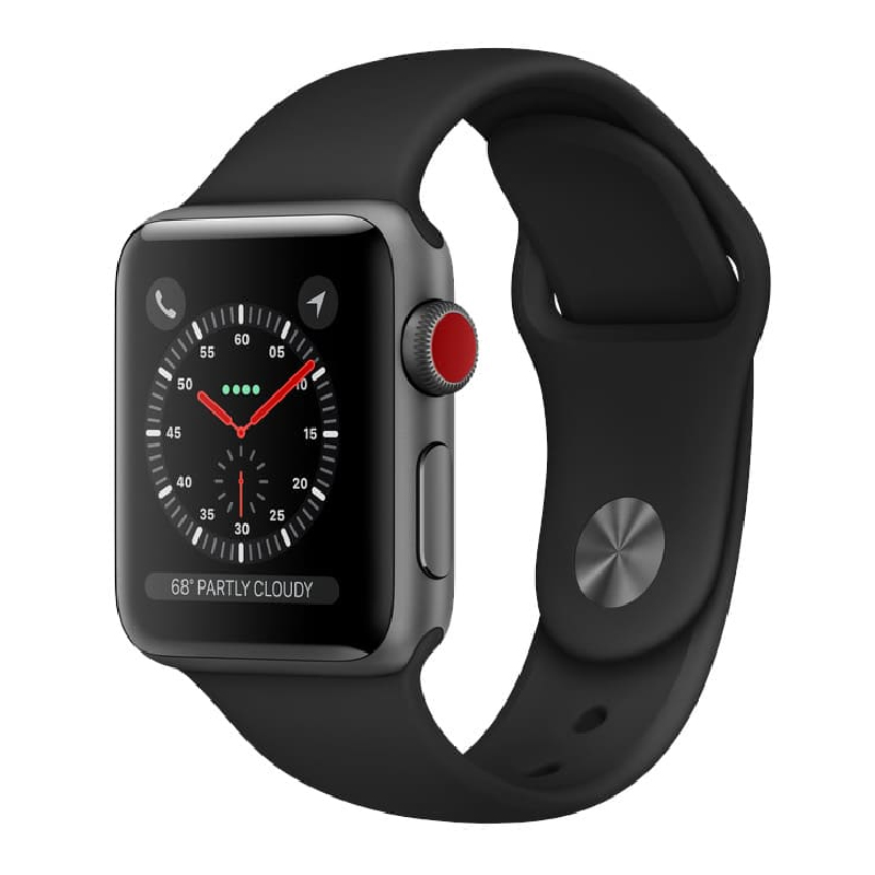 apple watch 3 lte 38mm