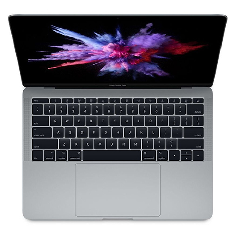 MPXT2 - MacBook Pro 2017 13 inch Space Gray 256GB cũ 99%
