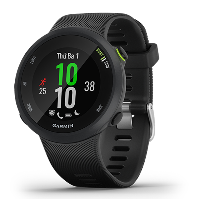 Garmin Watch Forerunner 45 GPS Chính Hãng