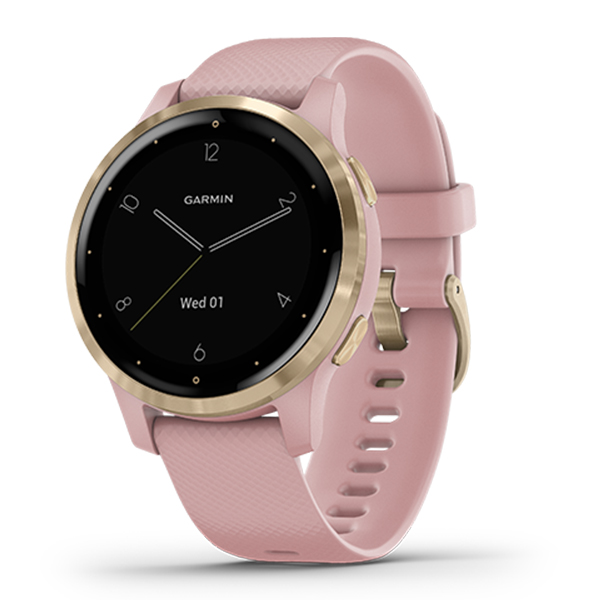 Garmin Watch vívoactive 4S 40mm GPS Wi-Fi Chính Hãng