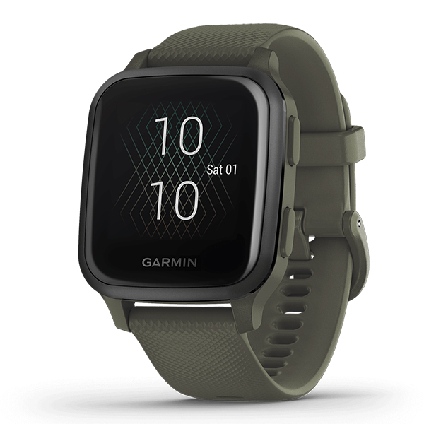Garmin Watch Venu Sq GPS NFC Music Chính Hãng