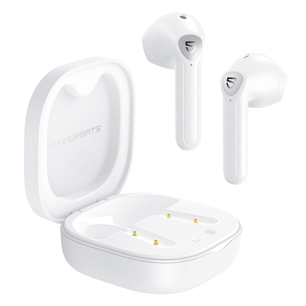 Tai nghe Bluetooth Earbuds Soundpeats True Air 2 - Hàng Chính Hãng