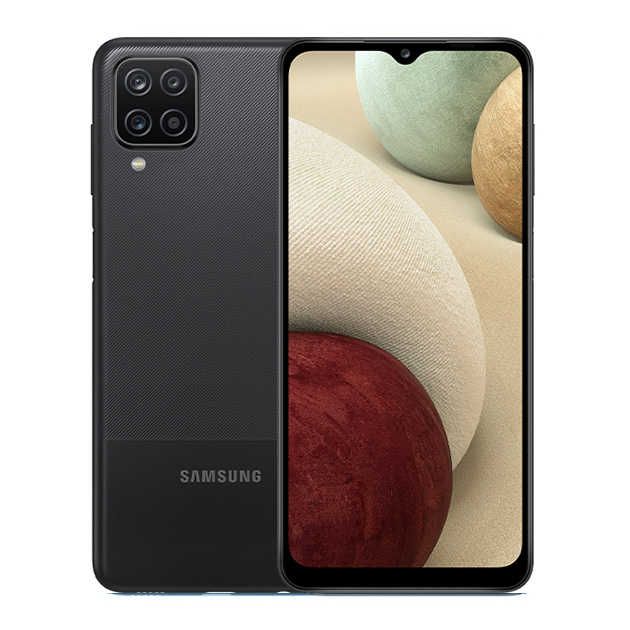Samsung Galaxy A12 4G/128GB Chính Hãng - BHĐT