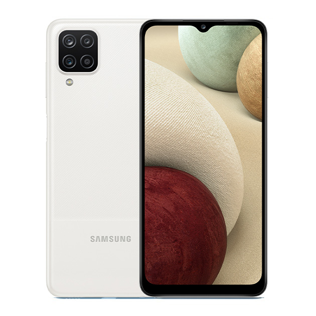 Samsung Galaxy A12 4G/128GB Chính Hãng (Đã Kích Hoạt BHĐT)