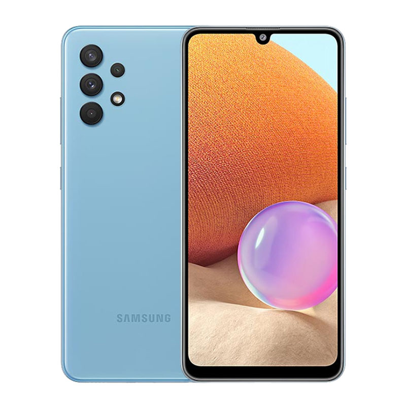 Samsung Galaxy A32 8G/128GB Chính Hãng (Đã Kích Hoạt BHĐT)