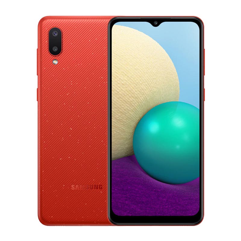 Samsung Galaxy A02 32GB Mới (Đã Kích Hoạt BHĐT) | Phân phối chính hãng ...