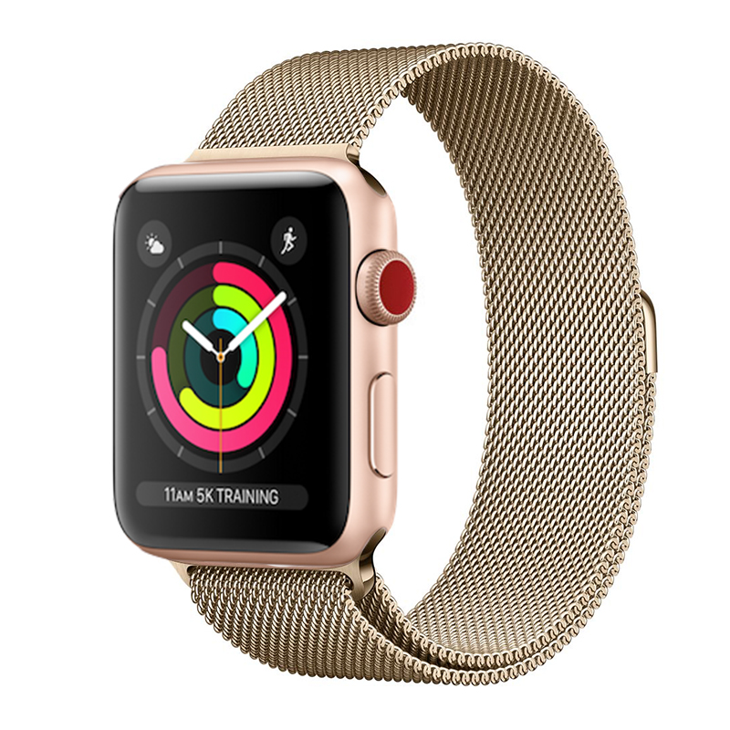 Apple Watch Series 38mm Viền Nhôm Cũ 99% Đẹp như mới, BH uy tín