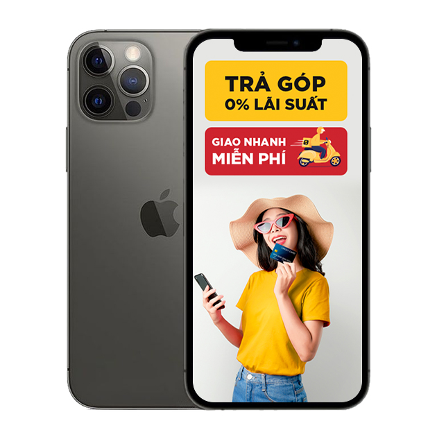 iPhone 12 Pro Max 256GB Cũ