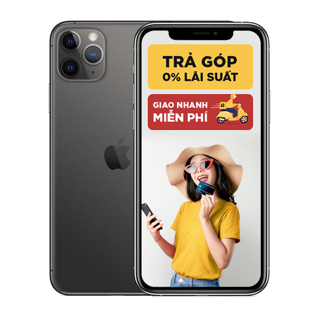 iPhone 11 Pro Max 64GB Cũ