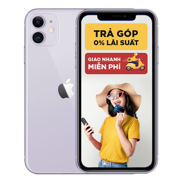 iPhone 11 64GB Cũ 99%