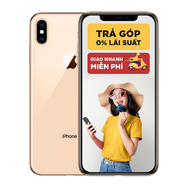 iPhone Xs 64GB Cũ 99%