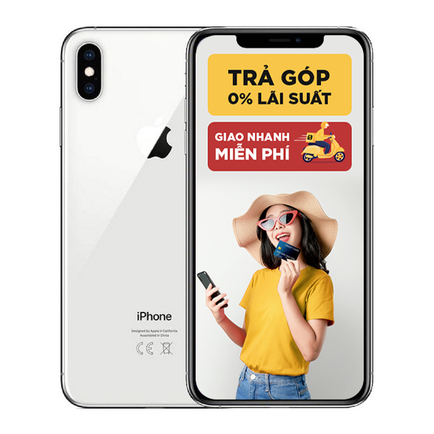 iPhone Xs 64GB Cũ 99%
