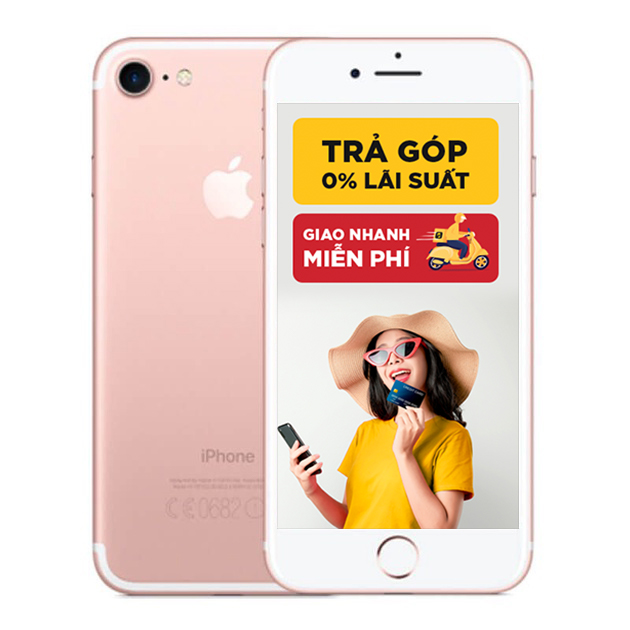 iPhone 7 32Gb Cũ 99%